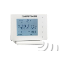 Computherm E800RF TX Wi-Fi termosztát vevőegység nélkül (E800RFTX) villanyszerelés