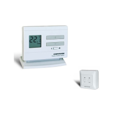 Computherm Q3 RF rádiós termosztát hűtés, fűtés szerelvény