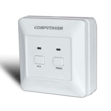 Computherm Q7RF (RX) vezeték nélküli vevőegység Computherm termosztátokhoz villanyszerelés