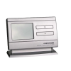 Computherm Q8RF TX adóegység, vezeték nélküli programozható digitális szobatermosztát vevő nélkül LCD kijelzővel