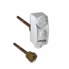 Computherm WPR-90GE merülőhüvelyes cső-/bojlertermosztát hűtés, fűtés szerelvény