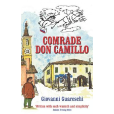  Comrade Don Camillo – Giovanni Guareschi idegen nyelvű könyv