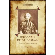  Comte De St Germain – Isabel Cooper-Oakley idegen nyelvű könyv
