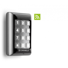 Comunello TACT-KEY-RADIO-NEW Rádiós kódzár, IP54, 120 m kültéri hatótáv biztonságtechnikai eszköz