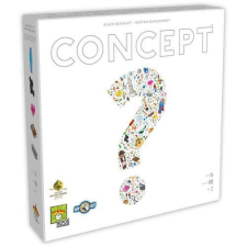 Concept fajáték