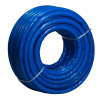  CONCEPT MLC S4 PE-RT/Al/PE-RT ötrétegű cső, szigetelt, kék 16x2mm, 100m/tekercs