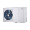  CONCEPT MONO monoblokk levegő-víz hőszivattyú, 3kW kieg. fűtés, R290, 230V, 10kW