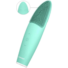 Concept SK9010 Sonivibe szilikon szónikus arctisztító készülék, melegítő funkcióval, zöld arctisztító