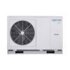  CONCEPT SPLIT levegő-víz hőszivattyú, kültéri, 230V, 10kW