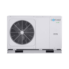 CONCEPT SPLIT levegő-víz hőszivattyú, kültéri, 230V, 8kW hőszivattyú