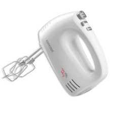 Concept SR3130 kézi mixer, 300 W, 5 sebességgel, fehér kézi mixer