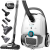 Concept VP8291 4A PERFECT CLEAN 700 W