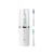 Concept Zk4040 Elektromos fogkefe, UV-sterilizálóval