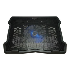 Conceptronic 15.6' notebook hűtőpad fekete (THANA05B) (THANA05B) laptop kellék
