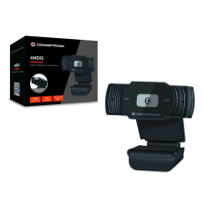 Conceptronic AMDIS04B Webkamera Black webkamera