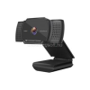 Conceptronic Webkamera - AMDIS06B (2592x1944 képpont, Auto-fókusz, 30 FPS, USB 2.0, univerzális csipesz, mikrofon) (AMDIS06B)