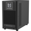 Conceptronic ZEUS52E3K szünetmentes tápegység (UPS) Dupla konverziós (online) 3 kVA 2700 W 5 AC kimenet(ek) (ZEUS52E3K)