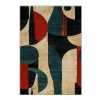  Conceptum Hypnose Carpet (100 x 140) Multicolor BSR-16
