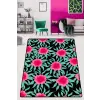  Conceptum Hypnose Carpet (100 x 160) Multicolor Blackberry Djt