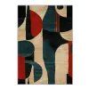  Conceptum Hypnose Carpet (100 x 180) Multicolor BSR-16