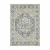  Conceptum Hypnose Carpet (100 x 200) Blue Kece-Fr10