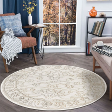  Conceptum Hypnose Carpet (120 cm) Cream Woobtny0182 lakástextília