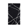  Conceptum Hypnose Carpet (120 x 180) BlackWhite Broken Black szőnyeg