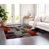  Conceptum Hypnose Carpet (120 x 180) Multicolor BSR-3