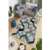  Conceptum Hypnose Carpet (60 x 100) Grey W874 - Grey