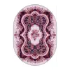  Conceptum Hypnose Carpet (60 x 100) Multicolor Hmnt913