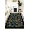  Conceptum Hypnose Carpet (80 x 100) Multicolor Rubbyo