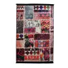  Conceptum Hypnose Carpet (80 x 120) Multicolor De Colores Djt