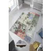  Conceptum Hypnose Carpet (80 x 120) Multicolor Hmnt881