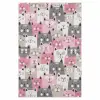  Conceptum Hypnose Carpet (80 x 120) Multicolor W1015 - Multicolor