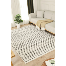  Conceptum Hypnose Carpet (80 x 150) Krém Fekete Jung 7187 lakástextília