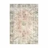  Conceptum Hypnose Carpet (80 x 150) Pink Kece-Fr78