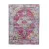  Conceptum Hypnose Carpet (80 x 150) White Tile Red Green Blue Woosonıl114