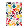  Conceptum Hypnose Carpet (80 x 200) Multicolor Kece-Fr100