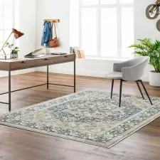 Conceptum Hypnose Carpet (80 x 300) Blue Kece-Fr10 lakástextília