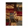  Conceptum Hypnose Carpet (80 x 300) Multicolor Kece-Fr06