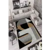  Conceptum Hypnose Előszoba szőnyeg (100 x 150) Fekete W725 - Fekete