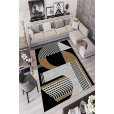  Conceptum Hypnose Előszoba szőnyeg (100 x 150) Fekete W725 - Fekete lakástextília
