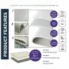 Conceptum Hypnose Folyosószőnyeg (80 x 200) Többszínű Eexfab649