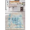  Conceptum Hypnose Hall Carpet (100 x 200) Multicolor Decubitus 100 x 200