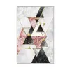  Conceptum Hypnose Hall Carpet (100 x 200) Multicolor Hmnt788