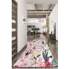  Conceptum Hypnose Hall Carpet (80 x 200) Multicolor Derosa Djt
