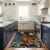  Conceptum Hypnose Hall Carpet (80 x 200) Multicolor Hmnt549