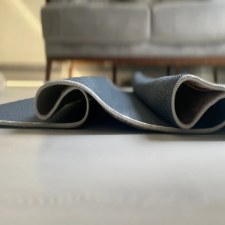 Conceptum Hypnose Rug (100 x 150) Grey Woopamuk019 lakástextília