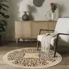  Conceptum Hypnose Rug (180 x 180) Cream Woopamuk473