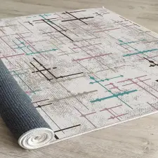Conceptum Hypnose Szőnyeg (180 x 280) Fehér Woopamuk354 lakástextília